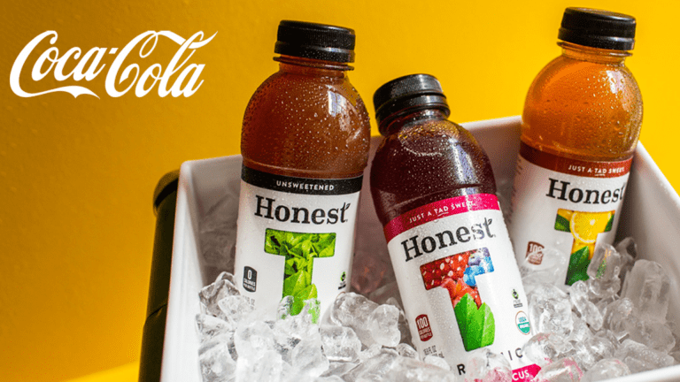 Coca-Cola India enters ready-to-drink tea market with the launch of ‘Honest Tea’