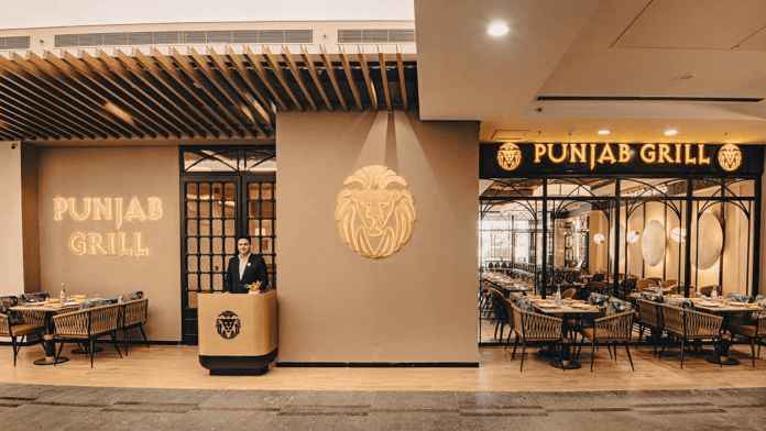 Punjab Grill Punjab Grill