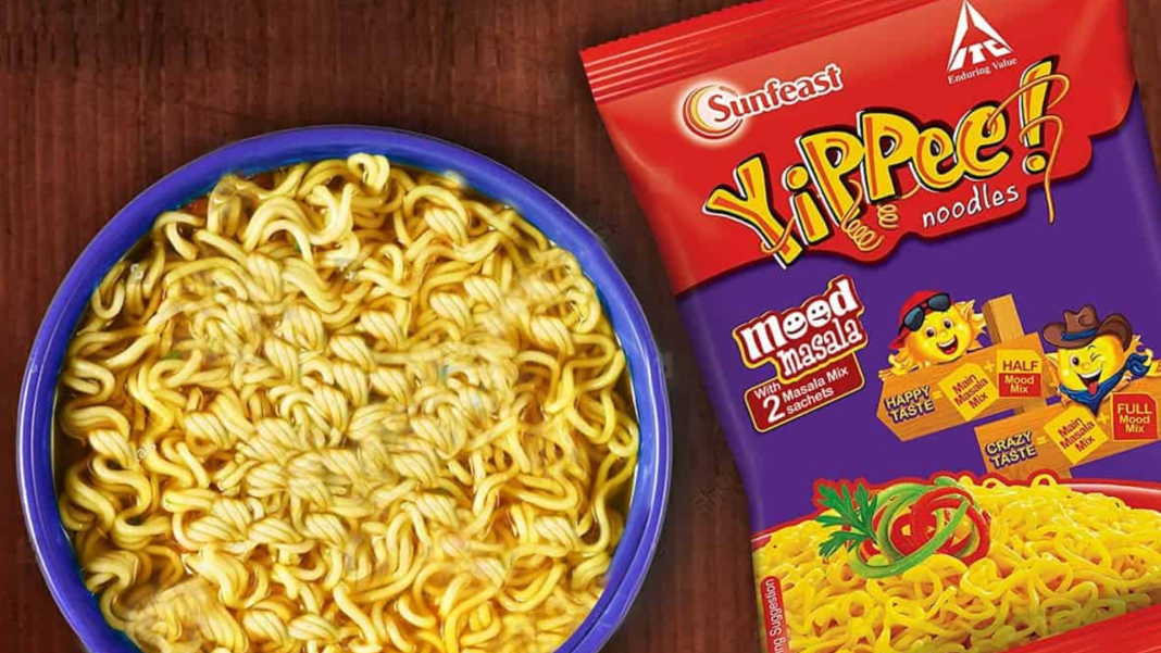 ITC Launches New YiPPee! Wow Masala Noodles At INR 10 To Rival Nestle's ...