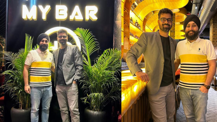 Simranjeet Singh & Pulkit Arora