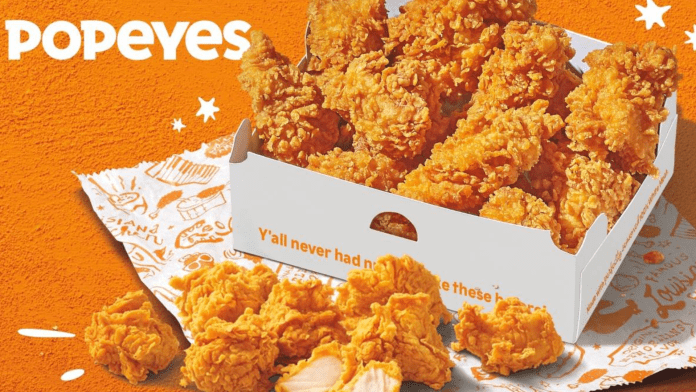 Popeyes