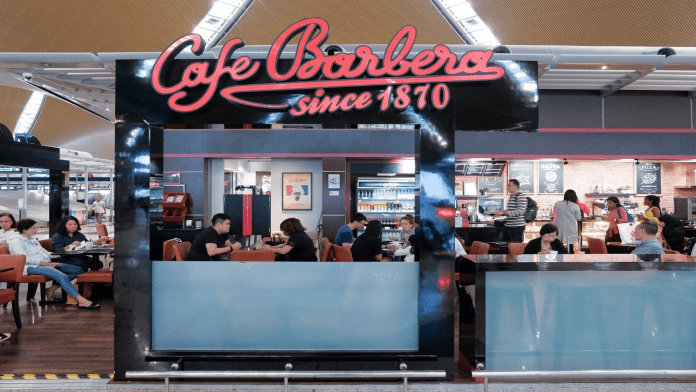 Café Barbera Café Barbera