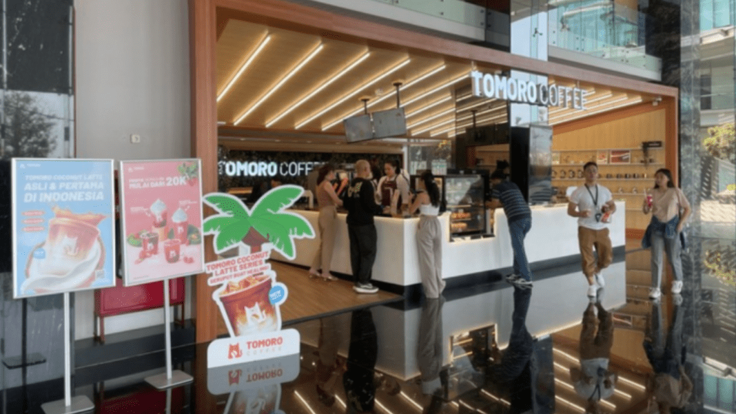 Tomoro Coffee