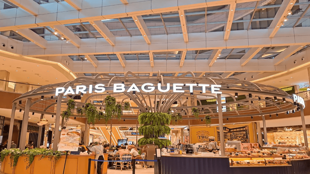 Paris Baguette