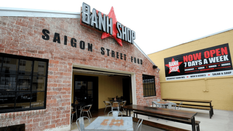Banh Shop brings authentic Asian street food to Fort Worth, Texas
