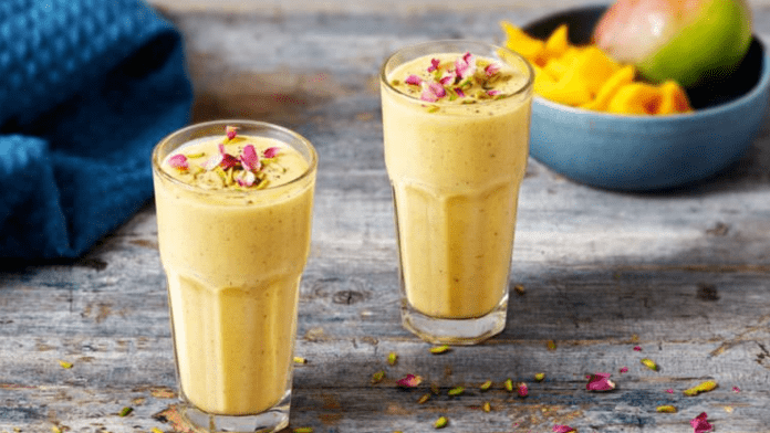 Mango Lassi