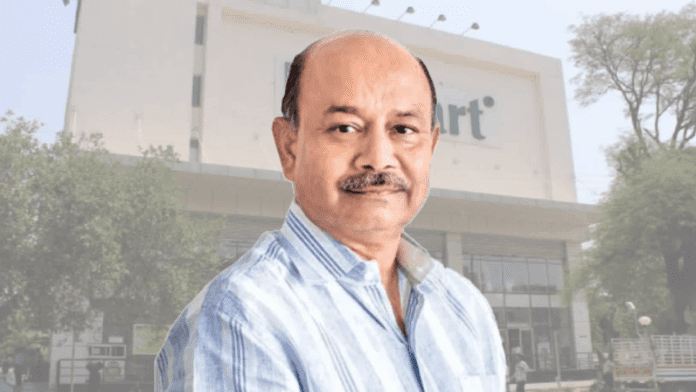 Radhakishan Damani, Founder, D-Mart