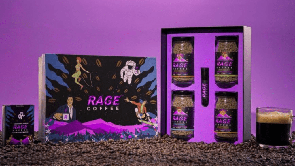 Rage Coffee