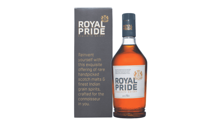 Royal Pride whisky