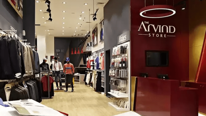 Arvind Fashions Ltd