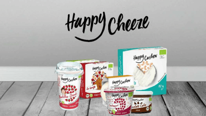 Happy Cheeze Happy Cheeze