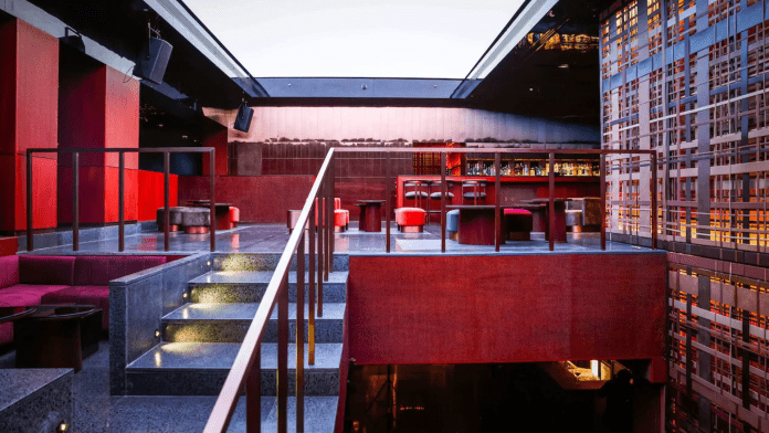 The Ribbon Room Bar & Tequileria The Ribbon Room Bar & Tequileria