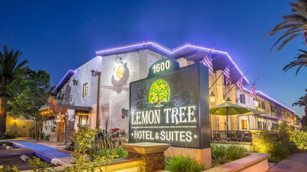 Lemon Tree hotels