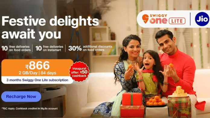 Jio-Swiggy