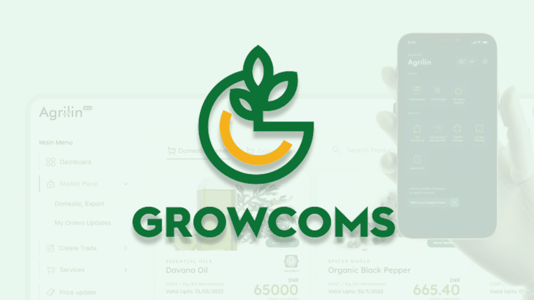 Growcoms