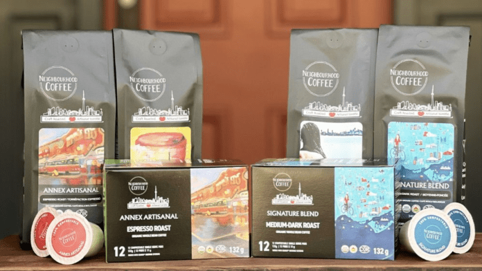 Neighbourhood Coffee Company