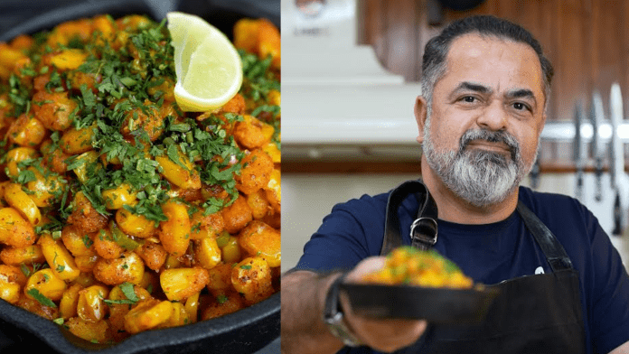 Chef Vicky Ratnani