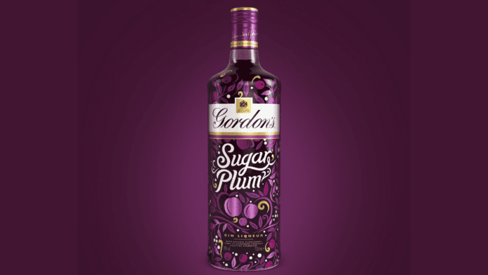 Sugar Plum Gin Liqueur