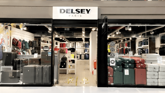 Delsey Paris