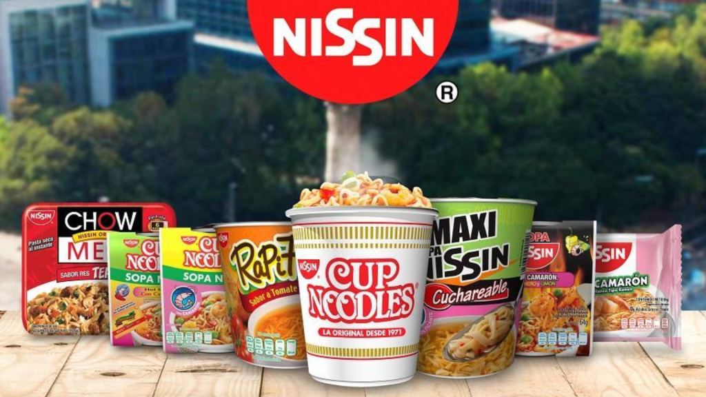 Nissin Foods Holdings