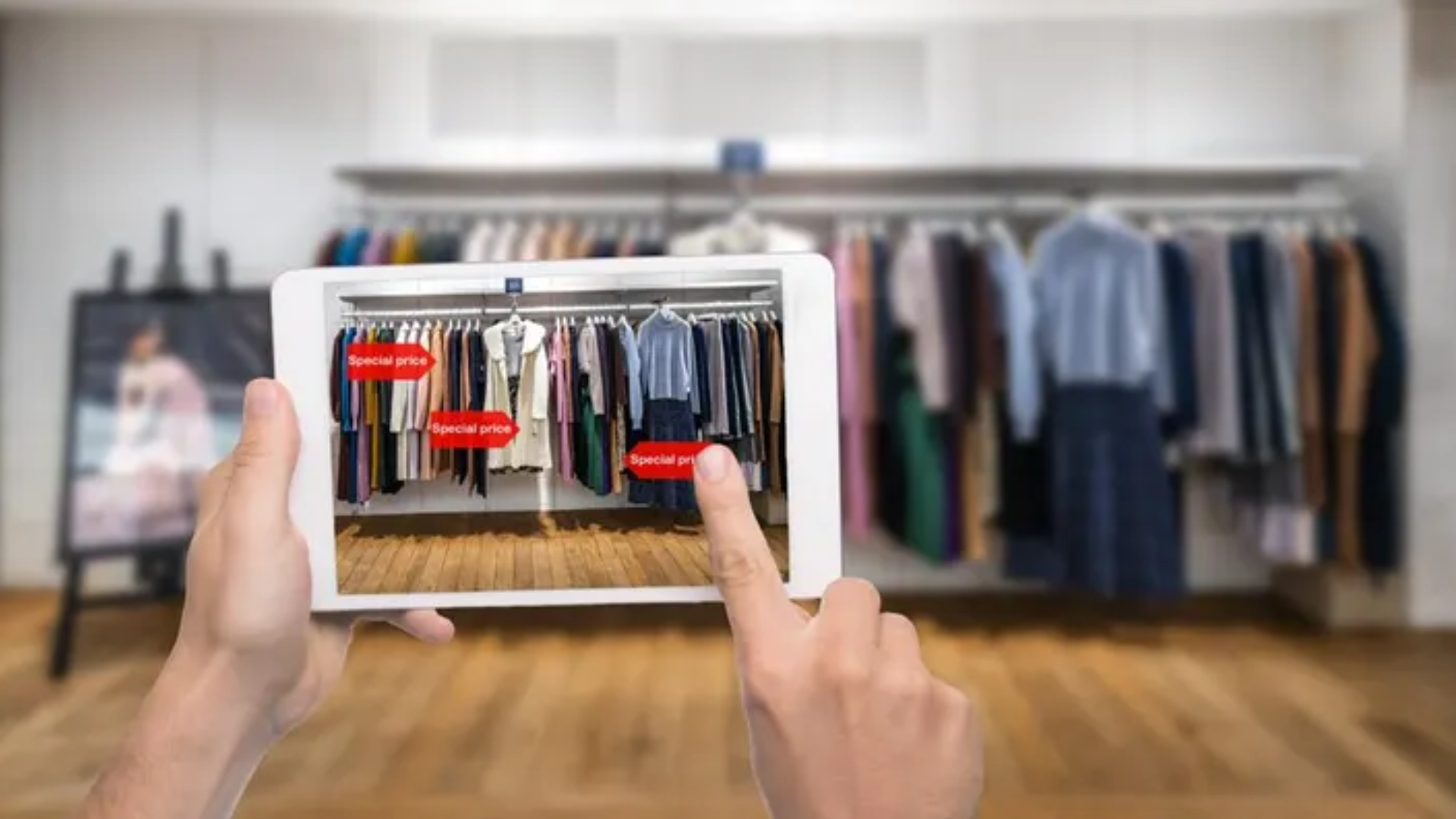 Beyond The Screen: Augmented Reality's Role In Enhancing Brick-and ...