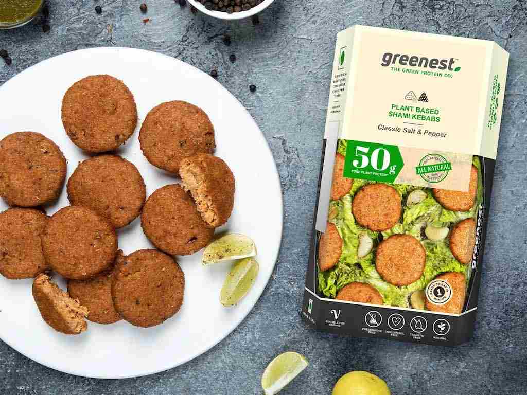 Greenest Plant Based Meat