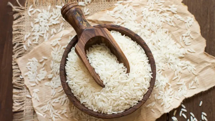 Basmati Rice