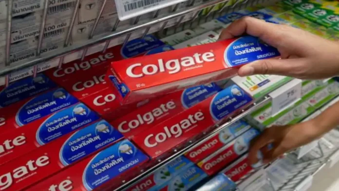 Colgate Palmolive