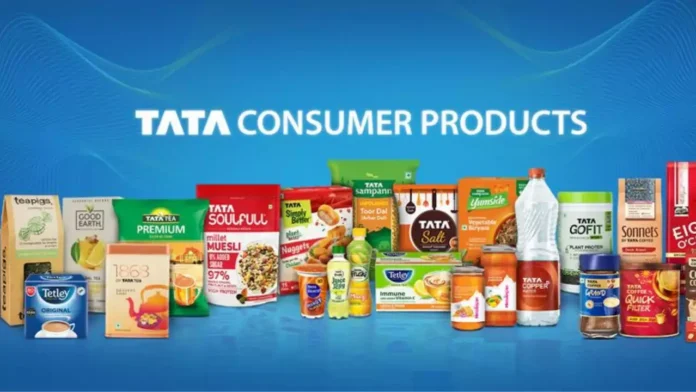 Tata Consumer Products