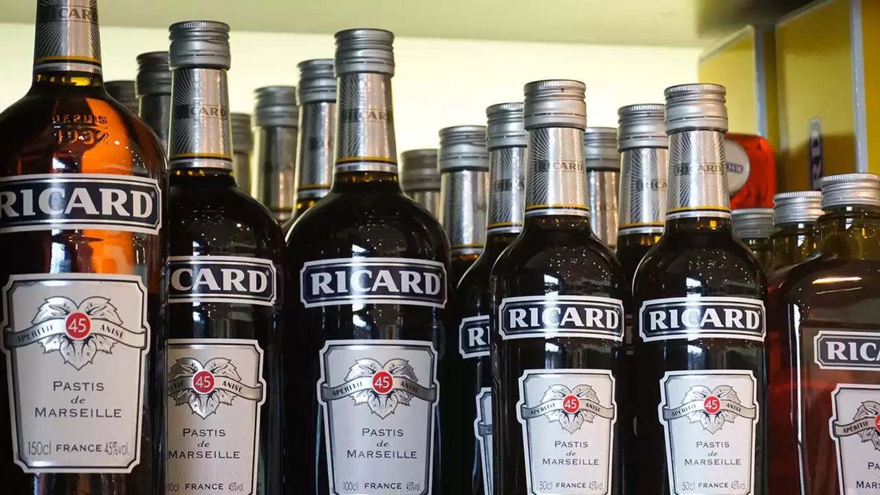 Pernod Ricard News