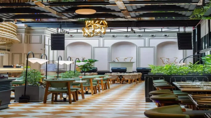 Glasshouse World Grill & Bar