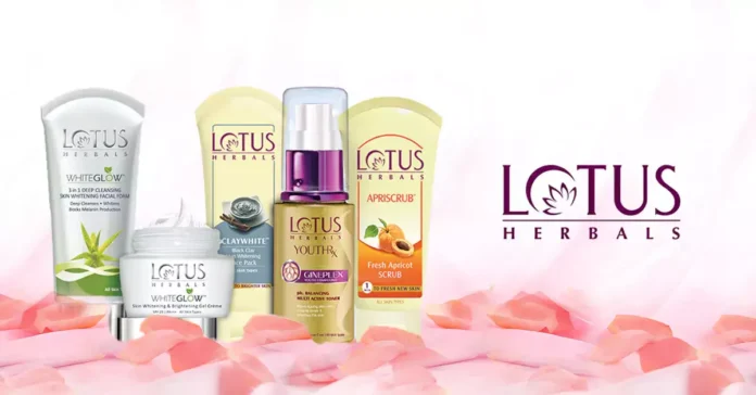 Lotus Herbals