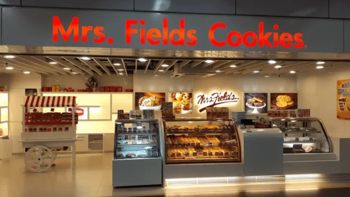 Mrs Fields Cookies - Pearl Street Equity Mrs Fields Cookies - Pearl Street Equity