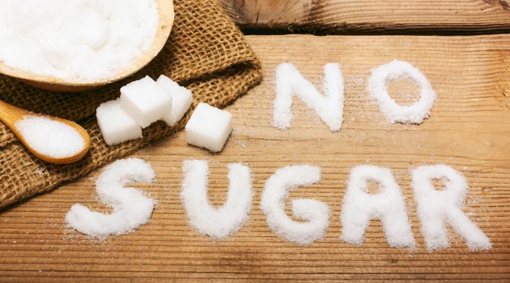 No SUgar