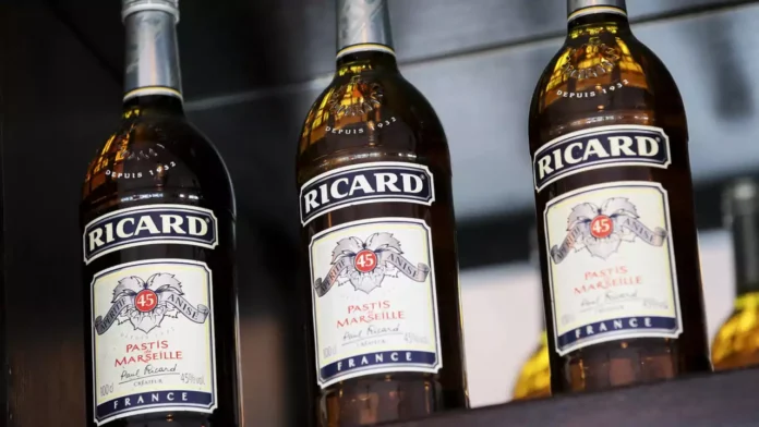 Pernod Ricard