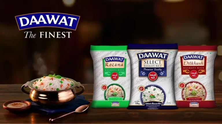 Daawat earns top spot in Canstar Blue’s dry rice ratings in Australia