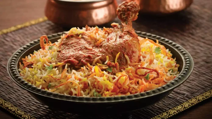 Biryani