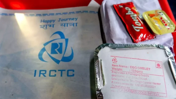 IRCTC