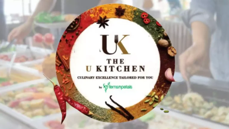 The U Kitchen