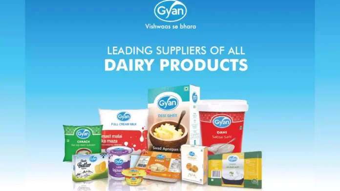 Gyan Dairy