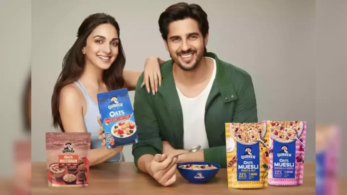 Kiara Advani and Sidharth Malhotra