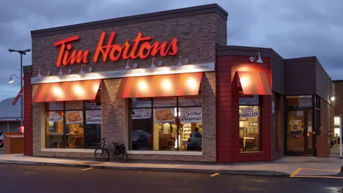 Tim Hortons