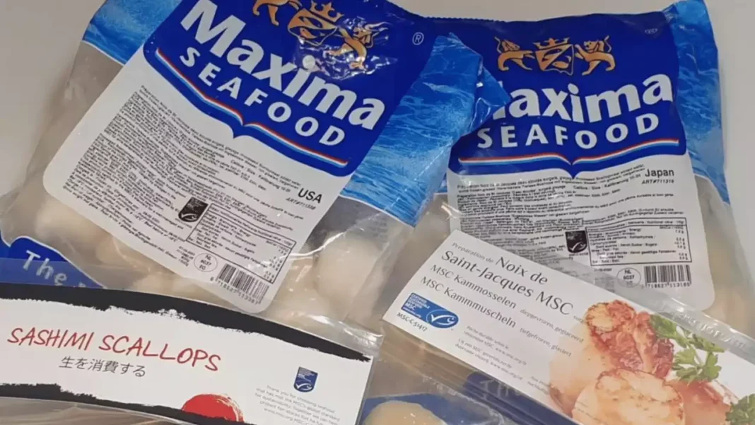 Maxima Seafood