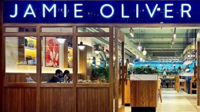 Jamie Oliver