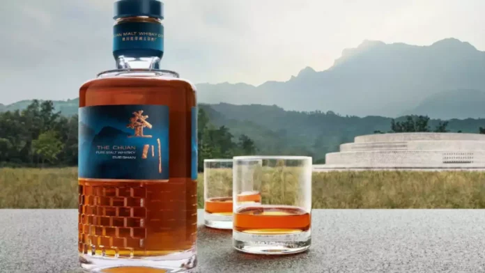 The Chuan Pure Malt Whisky