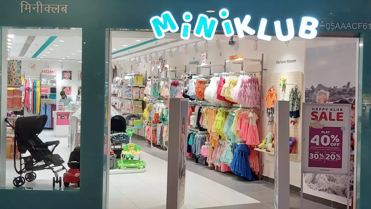MiniKlub Expands Reach With Grand Opening Of Kidswear Haven In Bhatinda ...
