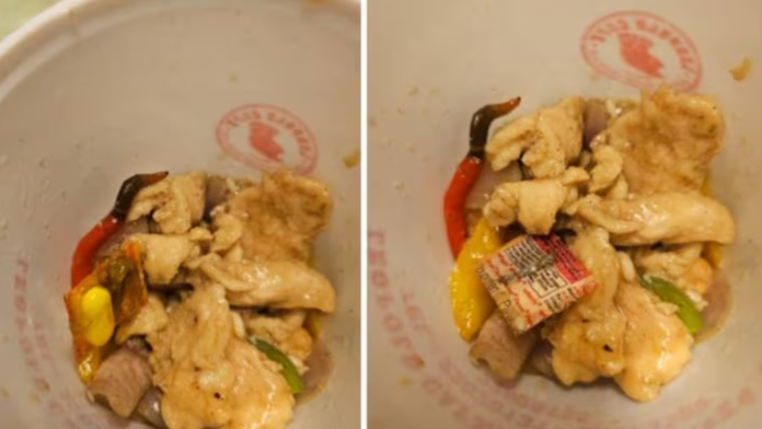 Medication Strip Leopold Café