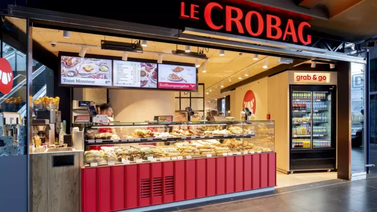Avolta opens first Le Crobag store at Düsseldorf Airport, bringing French bakery bliss to travelers