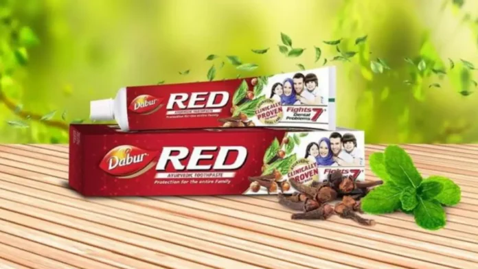 Dabur Red Paste