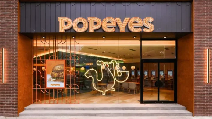 Popeyes